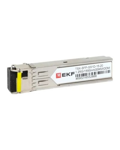 TSX-SFP-GS1D-15-20. SFP модуль. EKF в Новом Уренгое
