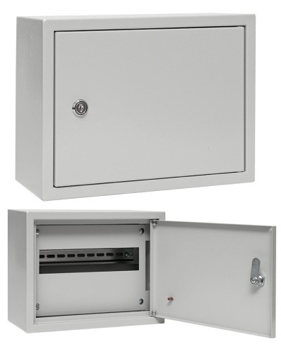 ЩРН-12 (220х300х120) IP31 Basic (mb21-12-bas). Щит распределительный навесной. EKF в Новом Уренгое