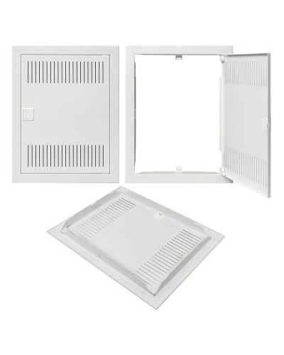 Nova 2 габарит IP40 PROxima (nv-door-pm-2). Дверь металлическая. EKF в Новом Уренгое