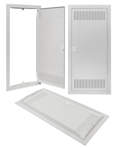 Nova 4 габарит IP40 PROxima (nv-door-pm-4). Дверь металлическая. EKF в Новом Уренгое