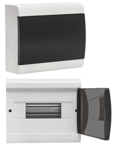 ЩРН-П-10 IP41 Basic (pb-n-10-bas). Щит распределительный навесной. EKF в Новом Уренгое