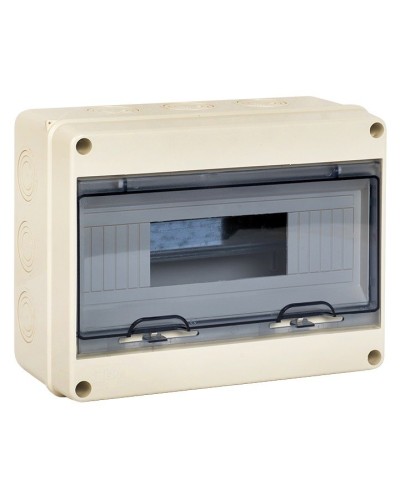 ЩРН-ПГ-12 (198х254х106) IP65 PROxima (pb65-n-pg-12). Щит распределительный навесной. EKF в Новом Уренгое