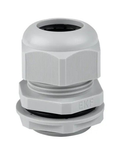 Сальник PG21 IP54 d отв. 28 (plc-pg-21). Сальник. EKF в Новом Уренгое