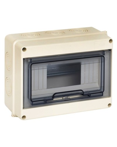 ЩРН-ПГ- 8 (147х203х89) IP65 PROxima (Pb65-n-pg-8). Щит распределительный навесной. EKF в Новом Уренгое