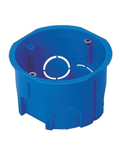 КМТ-010-033 для твердых стен (71х45) (plc-kmt-010-033). Коробка установочная. EKF в Новом Уренгое