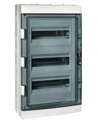 ЩРН-ПГ-36 (625х345х155) IP65 PROxima (pb65-n-pg-36m). Щит распределительный навесной. EKF в Новом Уренгое