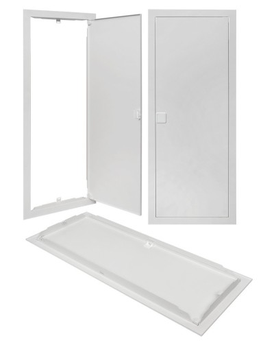 Nova 5 габарит IP40 PROxima (nv-door-m-5). Дверь металлическая. EKF в Новом Уренгое