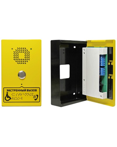 ELTIS DP1-UF8M. Блок вызова домофона. ELTIS в Новом Уренгое