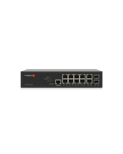 Cross-8/HPoE (II). Коммутатор с PoE. EVIDENCE в Новом Уренгое