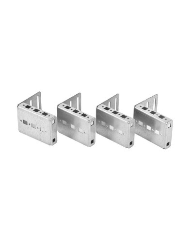 EMS-VGAF-19.800. Кронштейн крепления направляющих EMS. Elbox в Новом Уренгое