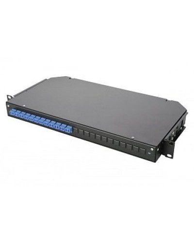 47C-24-S2-2L-08-11BL: Кросс оптический 19'' в Новом Уренгое