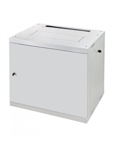 60W-15-66-30GY. Шкаф телекоммуникационный 19 настенный 15U. Eurolan в Новом Уренгое