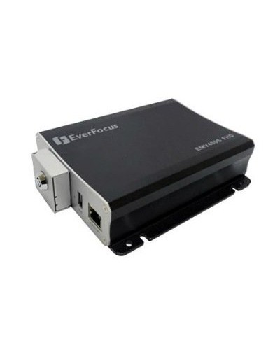 EMV-400SFHD. Видеорегистратор AHD 4-канальный автомобильный. EverFocus в Новом Уренгое