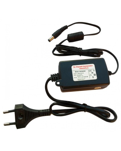 12W/12V/1A. Импульсный блок питания в пластиковом корпусе. FARADAY в Новом Уренгое