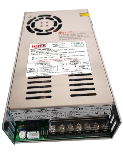 UPS 300W Simple. Блок бесперебойного питания. FARADAY в Новом Уренгое