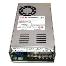 UPS 300W/48V Simple. Блок бесперебойного питания. FARADAY