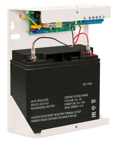 FE-1250 V.5 MAX. Источник вторичного питания. Falcon EYE в Новом Уренгое