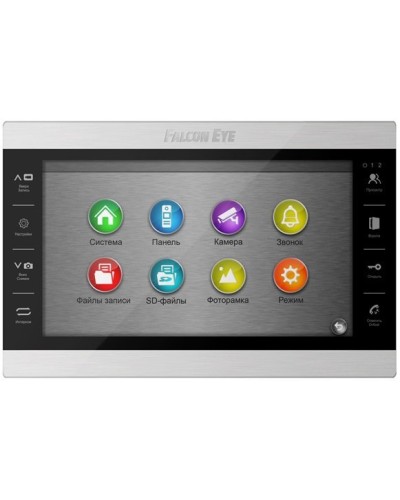 Atlas Plus HD (Black). Монитор домофона цветной. Falcon EYE в Новом Уренгое