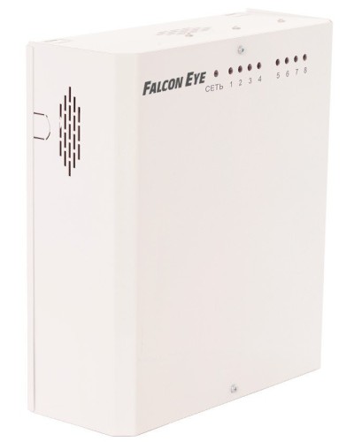 FE-1250 V.8 MAX. Источник вторичного питания. Falcon EYE в Новом Уренгое