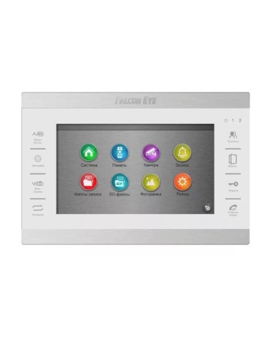 FE-70 ATLAS HD (White). Монитор домофона цветной. Falcon EYE в Новом Уренгое