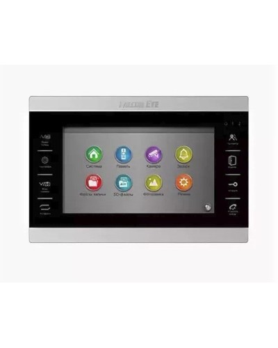 FE-70 ATLAS HD (Black). Монитор домофона цветной. Falcon EYE в Новом Уренгое