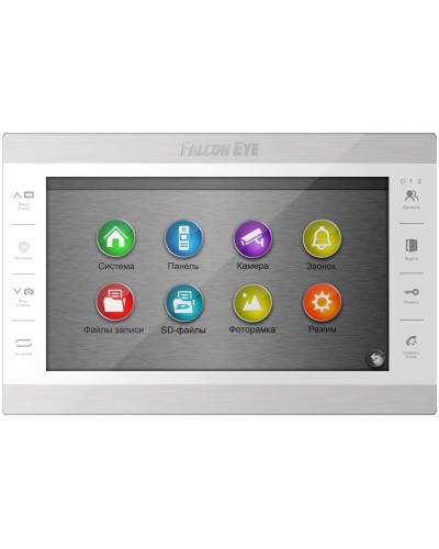 Atlas Plus HD (White). Монитор домофона цветной. Falcon EYE в Новом Уренгое
