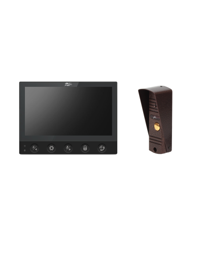FX-VD7L-KIT (ЕЛЬ 7B). Комплект видеодомофона. Fox в Новом Уренгое