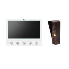 FX-VD7L-KIT (ЕЛЬ 7W). Комплект видеодомофона. Fox
