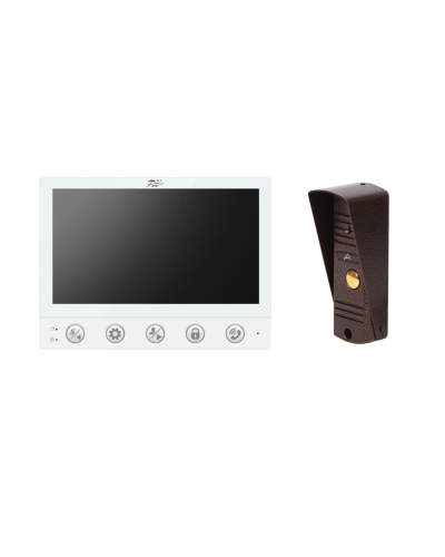 FX-VD7L-KIT (ЕЛЬ 7W). Комплект видеодомофона. Fox в Новом Уренгое