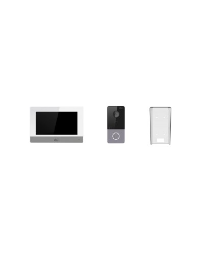 FX-IVD70WP-KIT (БЕЛЫЙ). Комплект IP-видеодомофона. Fox в Новом Уренгое