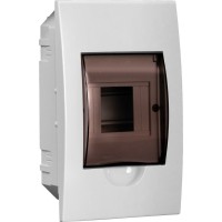 ЩРВ-П-4 IP41 GENERICA (MKP12-V-04-41-G). Щиток модульный встраиваемый. GENERICA