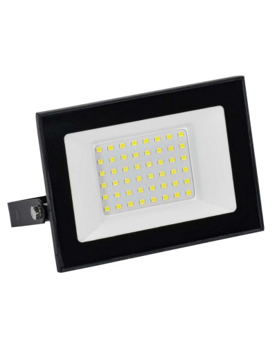 Прожектор LED СДО 001-50 6500К черный GENERICA (LPDO501-050-65-K02-G). Прожектор LED. GENERICA в Новом Уренгое