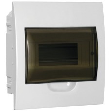 ЩРВ-П-8 IP41 GENERICA (MKP12-V-08-41-G). Щиток модульный встраиваемый. GENERICA