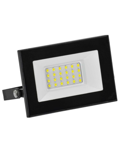 Прожектор LED СДО 001-30 6500К черный GENERICA (LPDO501-030-65-K02-G). Прожектор LED. GENERICA в Новом Уренгое