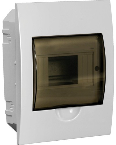 ЩРВ-П-6 IP41 GENERICA (MKP12-V-06-41-G). Щиток модульный встраиваемый. GENERICA в Новом Уренгое