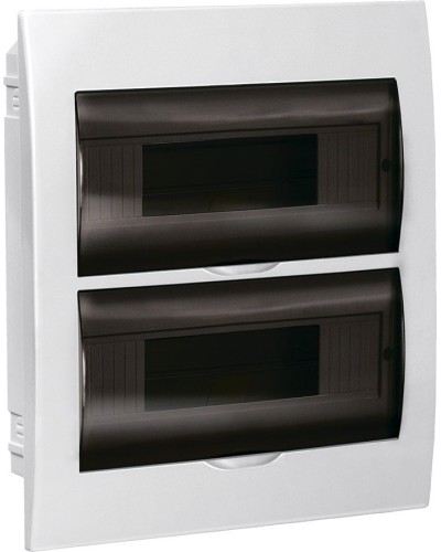 ЩРВ-П-24 IP41 GENERICA (MKP12-V-24-41-G). Щиток модульный встраиваемый. GENERICA в Новом Уренгое