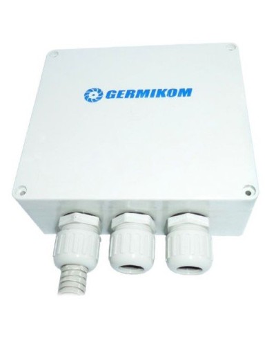 Germikom IP66 PRO 16. Коробка  распределительная. GERMIKOM в Новом Уренгое