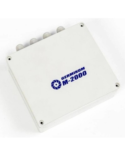 Germikom M-2000. Уличный блок питания. GERMIKOM в Новом Уренгое
