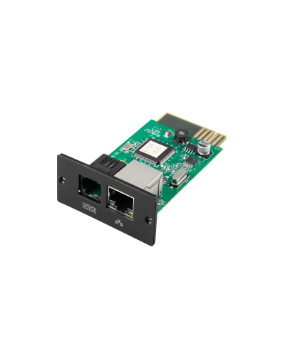 GL-UPS-OL-SNMP-RK. Модуль системы управления и мониторинга по протоколу SNMP. GIGALINK в Новом Уренгое