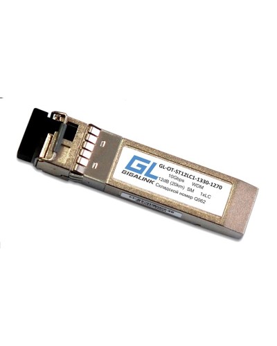 GL-OT-ST12LC1-1270-1330. SFP-модуль. GIGALINK в Новом Уренгое