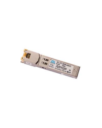 GL-OT-SGRJ45(R). SFP-модуль. GIGALINK в Новом Уренгое
