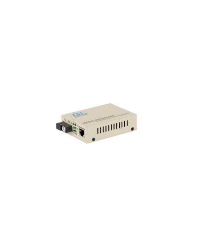 GL-MC-UTPF-SC1G-18SM-1310. Медиаконвертер. GIGALINK в Новом Уренгое
