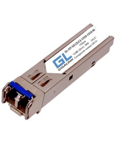 GL-OT-SG12LC2-1310-1310-M. SFP-модуль. GIGALINK в Новом Уренгое