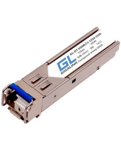 GL-OT-SG08LC1-1310-1550-D. SFP-модуль. GIGALINK в Новом Уренгое