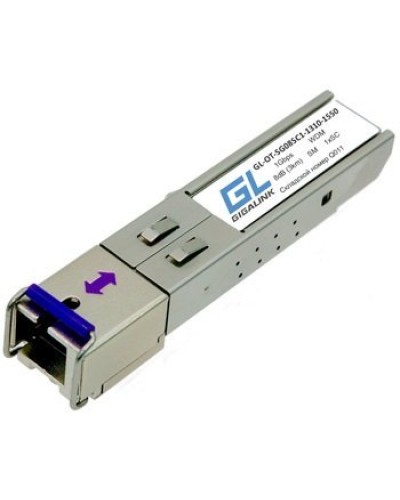GL-OT-SG08SC1-1550-1310-D. SFP-модуль. GIGALINK в Новом Уренгое
