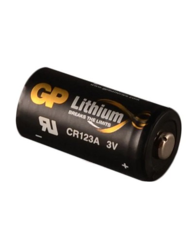 GP Lithium CR123A-2 3В (GP CR123A-2). Литиевая батарейка. GP Batteries в Новом Уренгое