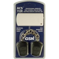 ACS-112R. Комплект тревожной сигнализации радиоканальный. GSN