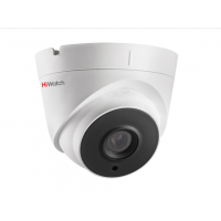 DS-I653M (4 mm). Бюджетная IP-видеокамера купольная. HiWatch