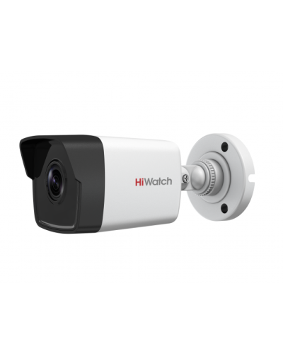 DS-I200(E)(2.8мм). Бюджетная IP-видеокамера цилиндрическая. HiWatch в Новом Уренгое