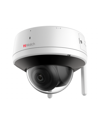 DS-I252W(E)(4мм). Бюджетная IP-видеокамера купольная. HiWatch в Новом Уренгое
